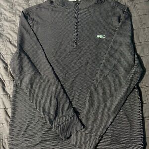 Men’s large Black Clover pullover